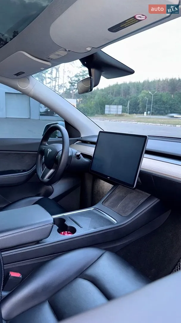 2021 Tesla Model Y - мініатюра 11