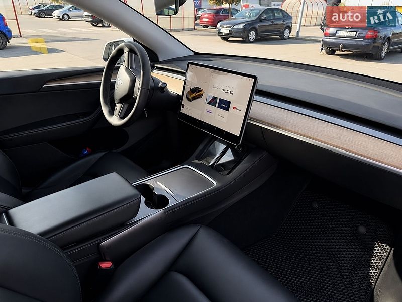 Внедорожник / Кроссовер Tesla Model Y 2021 в Виннице