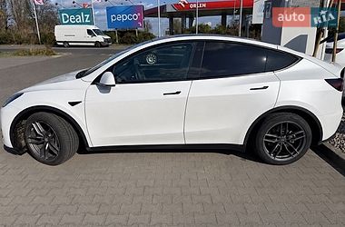 Внедорожник / Кроссовер Tesla Model Y 2021 в Виннице