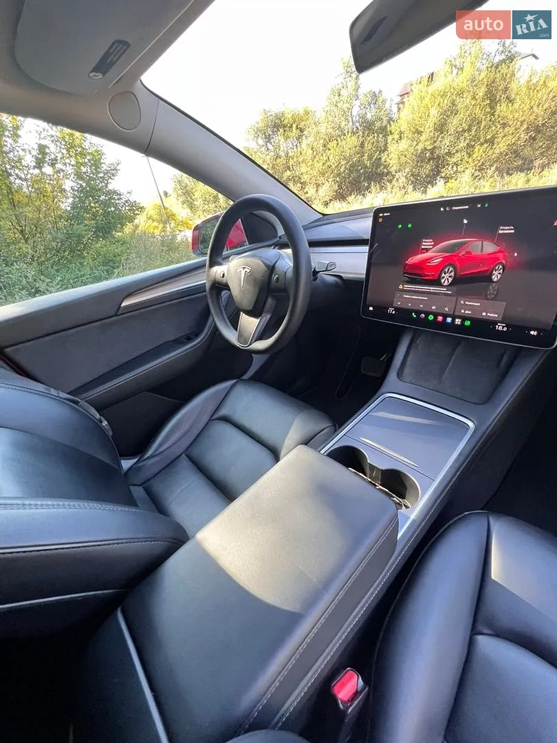 2022 Tesla Model Y - мініатюра 9