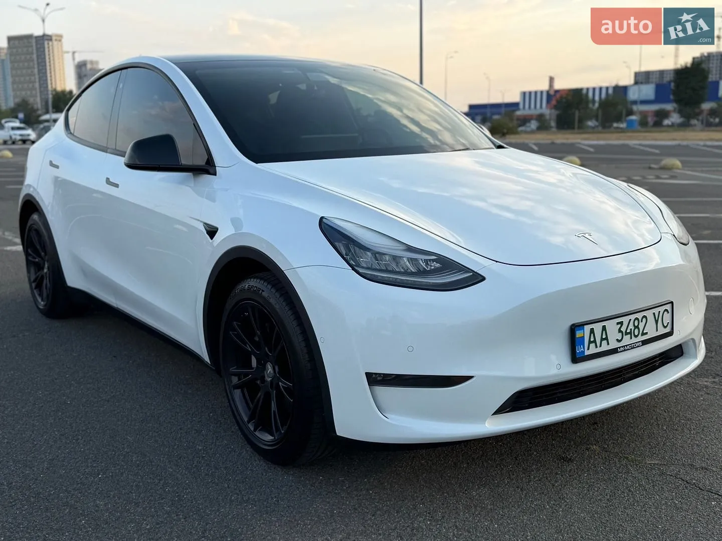 2020 Tesla Model Y - мініатюра 3