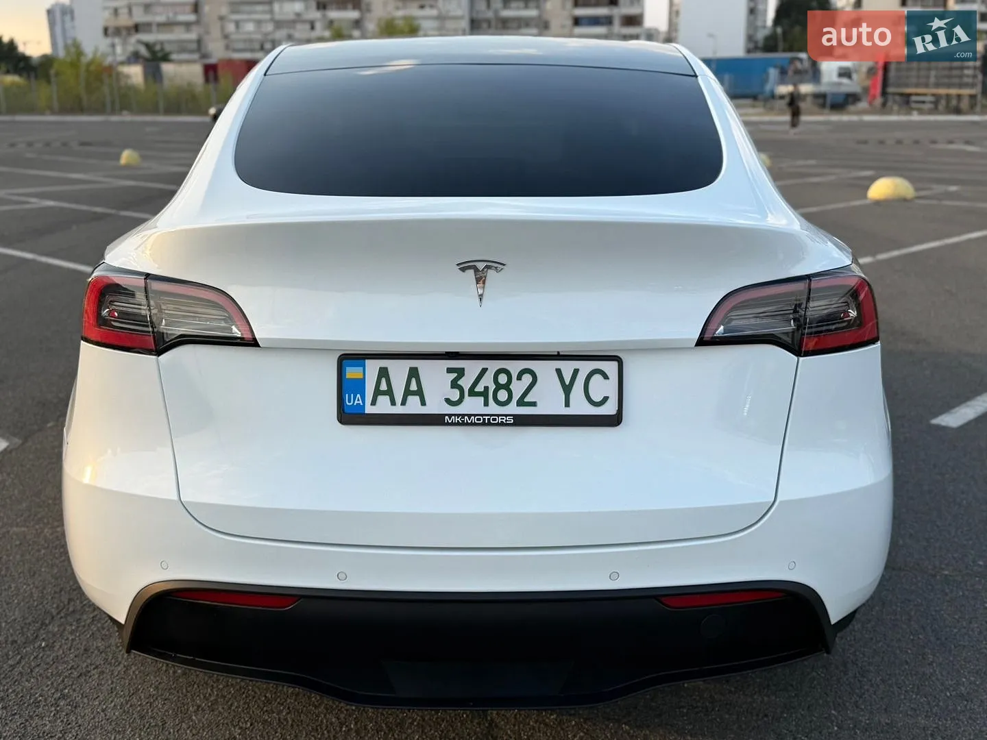 2020 Tesla Model Y - мініатюра 6