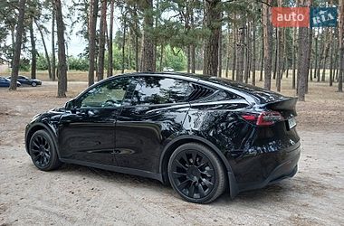 Внедорожник / Кроссовер Tesla Model Y 2022 в Сумах