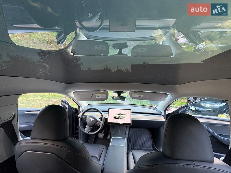 Позашляховик / Кросовер Tesla Model Y 2024 в Новояворівську фото 11 Позашляховик / Кросовер Tesla Model Y 2024 в Новояворівську