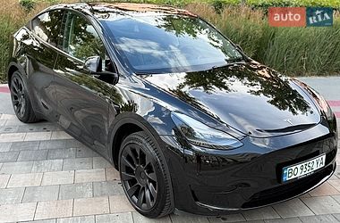 Внедорожник / Кроссовер Tesla Model Y 2023 в Киеве Внедорожник / Кроссовер Tesla Model Y 2023 в Киеве