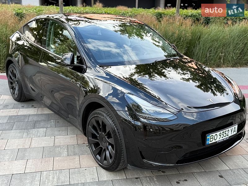 Внедорожник / Кроссовер Tesla Model Y 2023 в Киеве Внедорожник / Кроссовер Tesla Model Y 2023 в Киеве