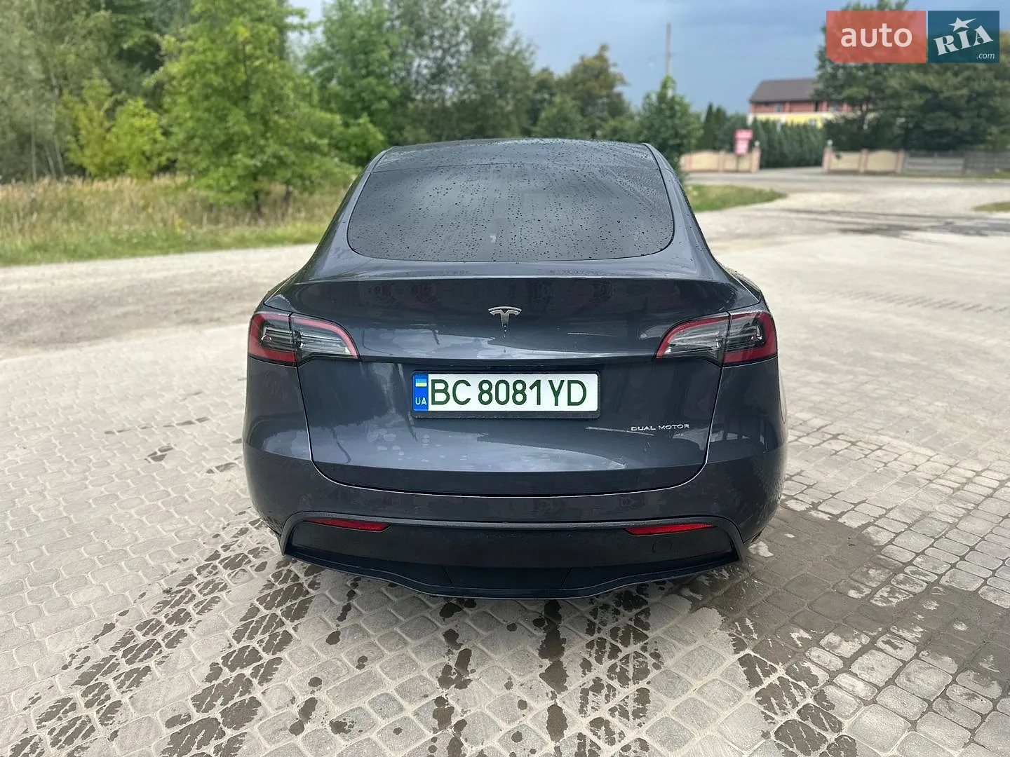 2022 Tesla Model Y - мініатюра 8