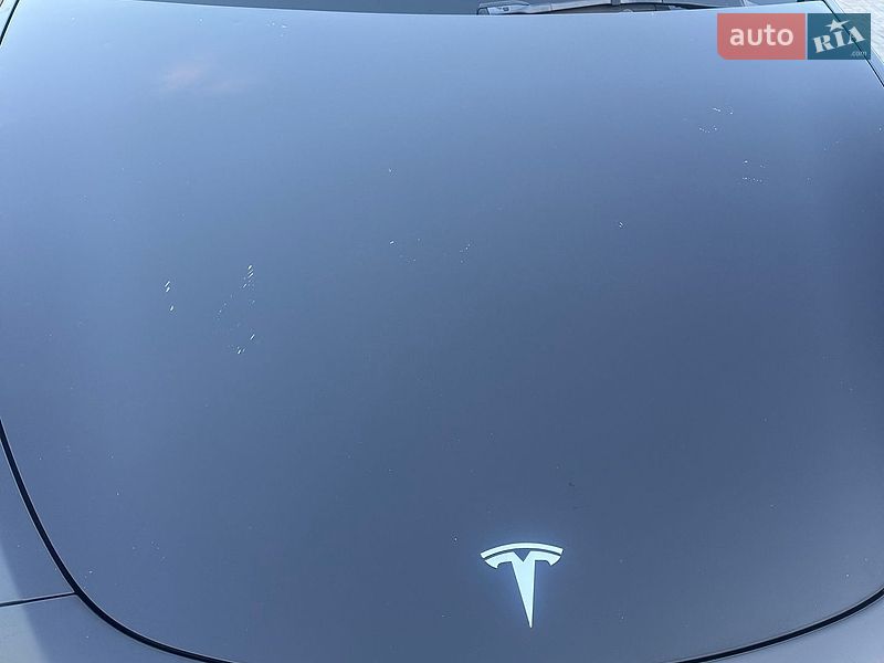 Внедорожник / Кроссовер Tesla Model Y 2021 в Харькове