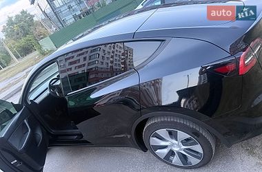Внедорожник / Кроссовер Tesla Model Y 2021 в Харькове