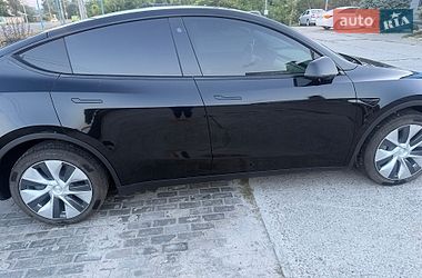Внедорожник / Кроссовер Tesla Model Y 2021 в Харькове
