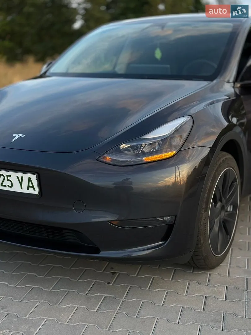 2024 Tesla Model Y - мініатюра 2