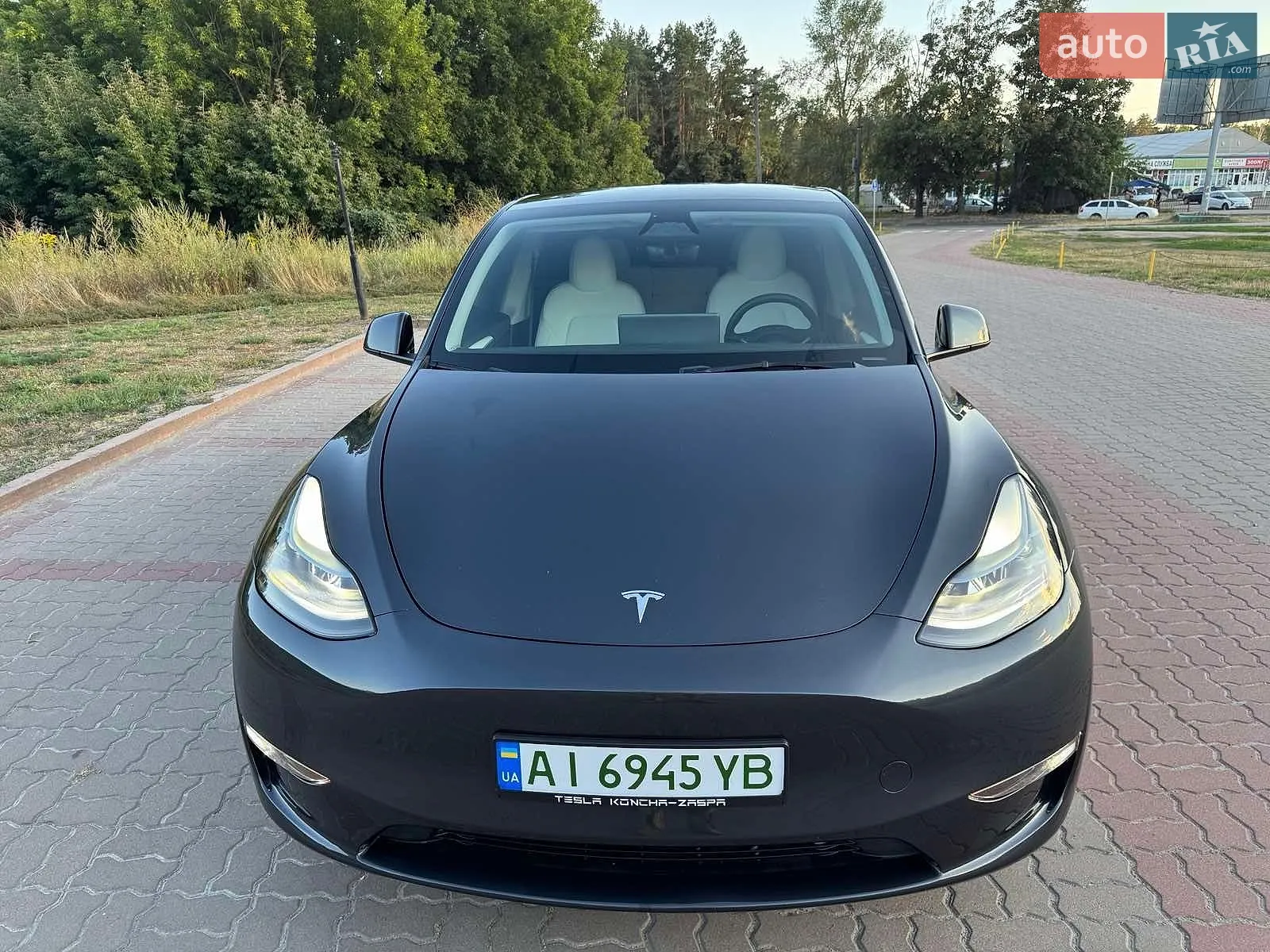 2024 Tesla Model Y - мініатюра 2