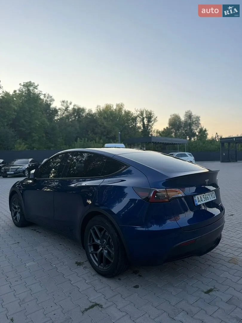 2021 Tesla Model Y - мініатюра 5