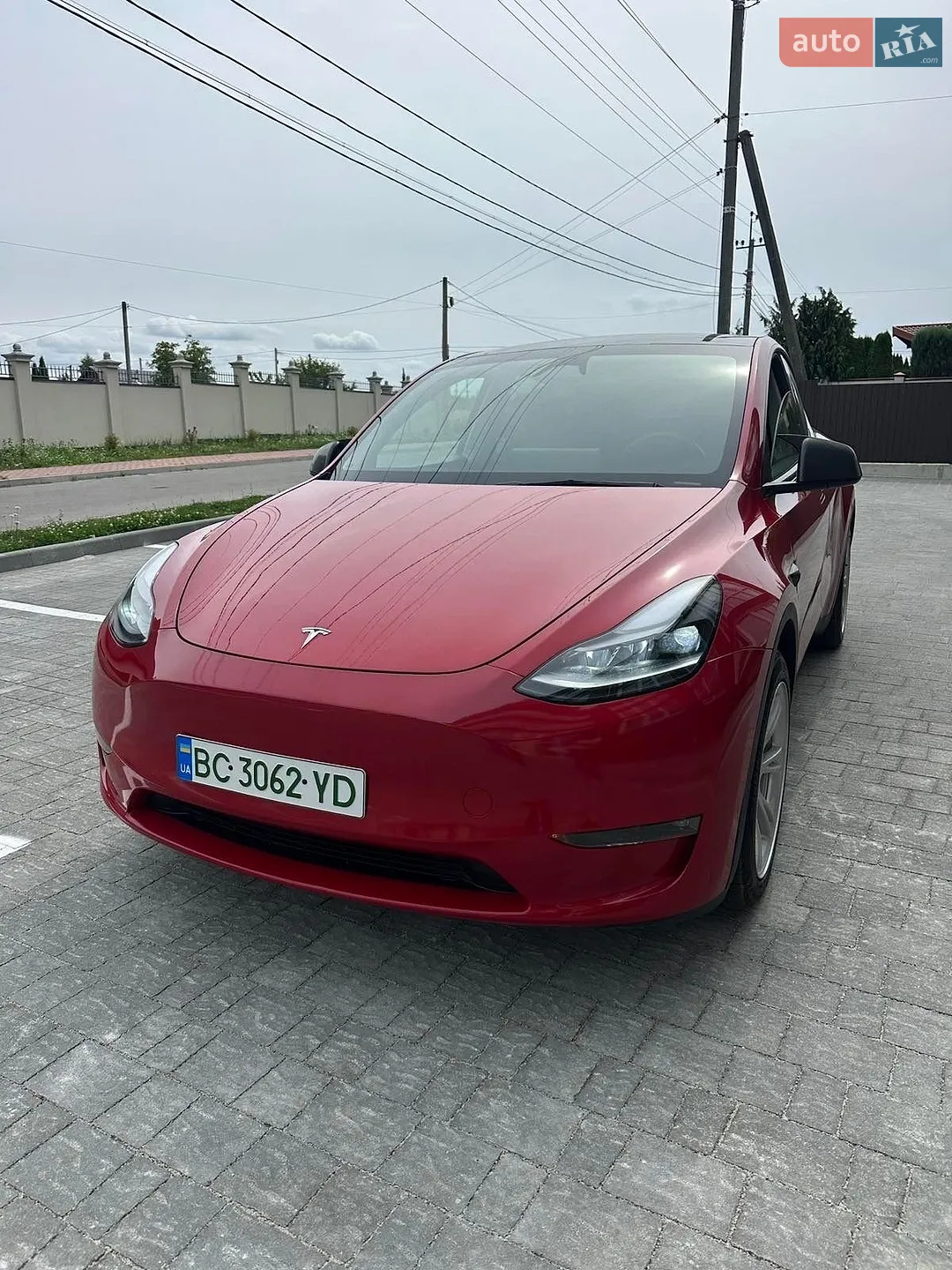2023 Tesla Model Y - мініатюра 2