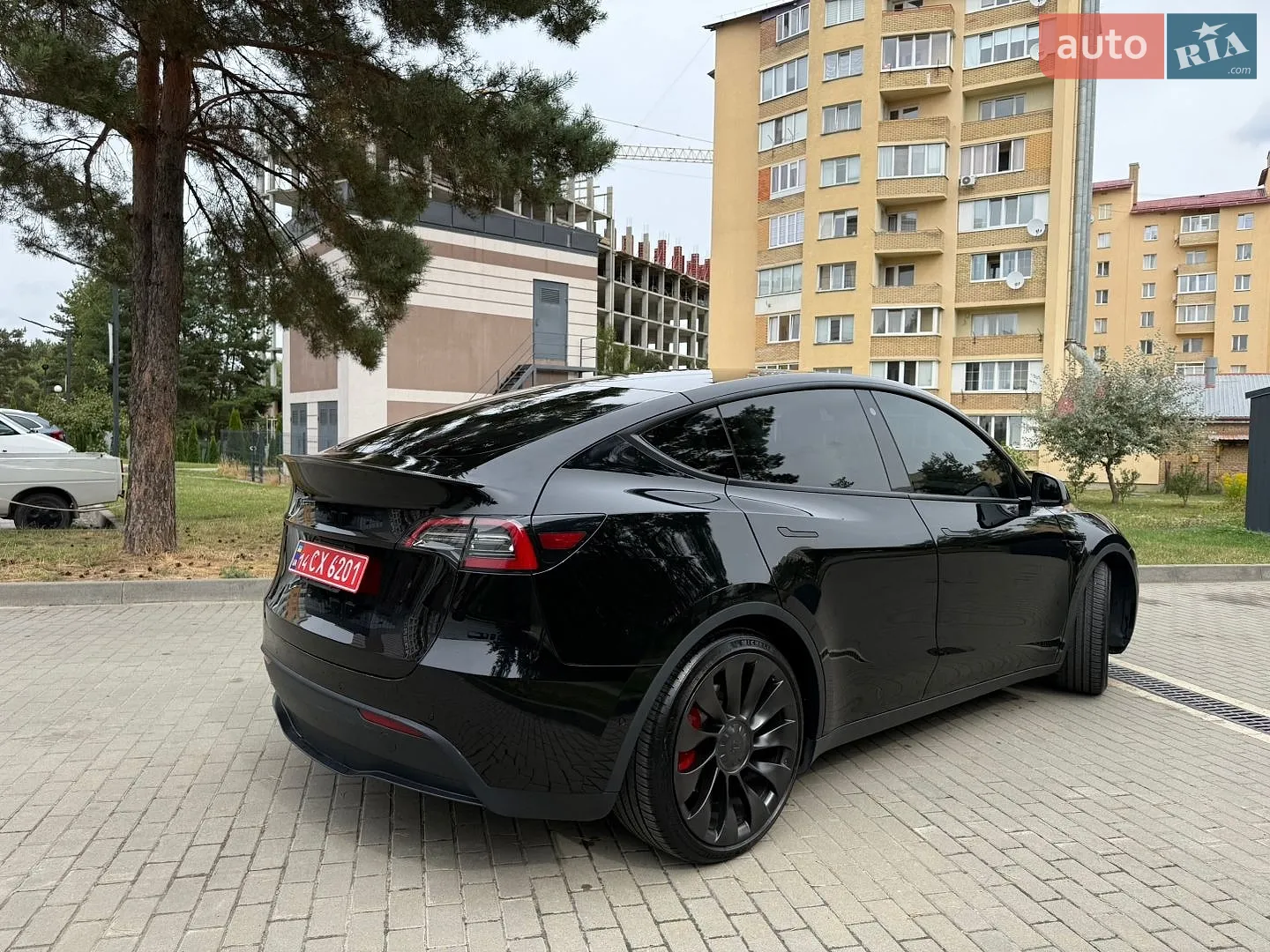2022 Tesla Model Y - мініатюра 7