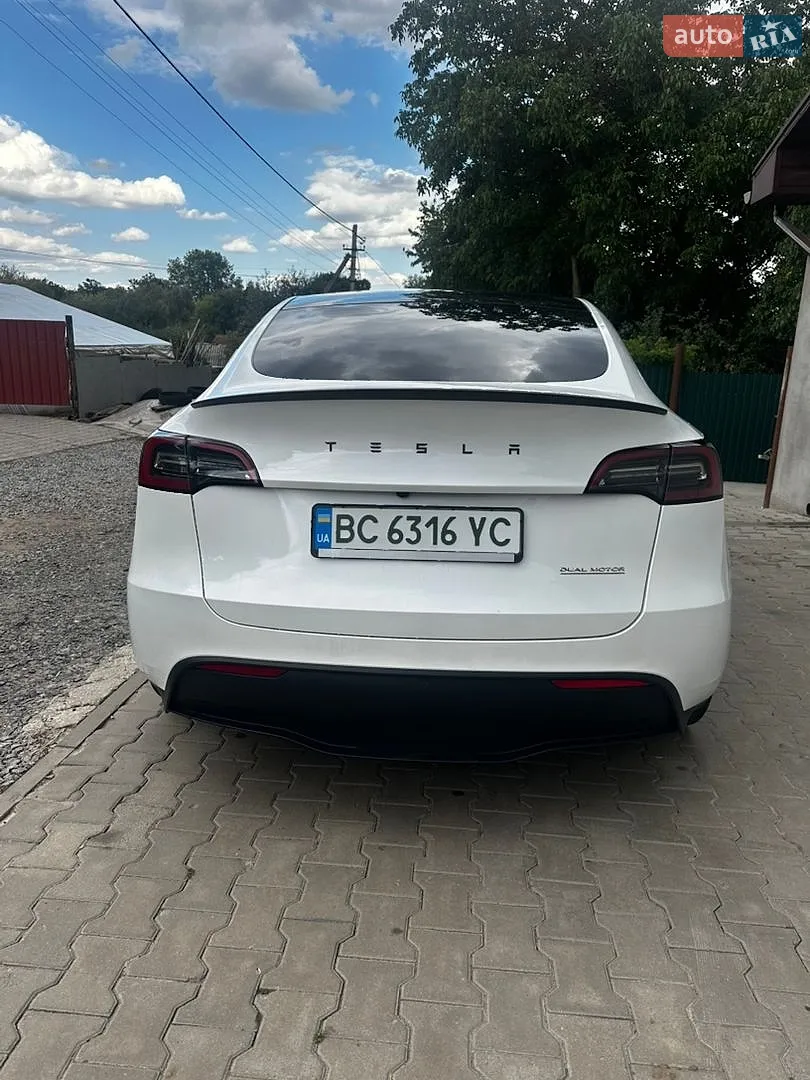 2023 Tesla Model Y - мініатюра 11