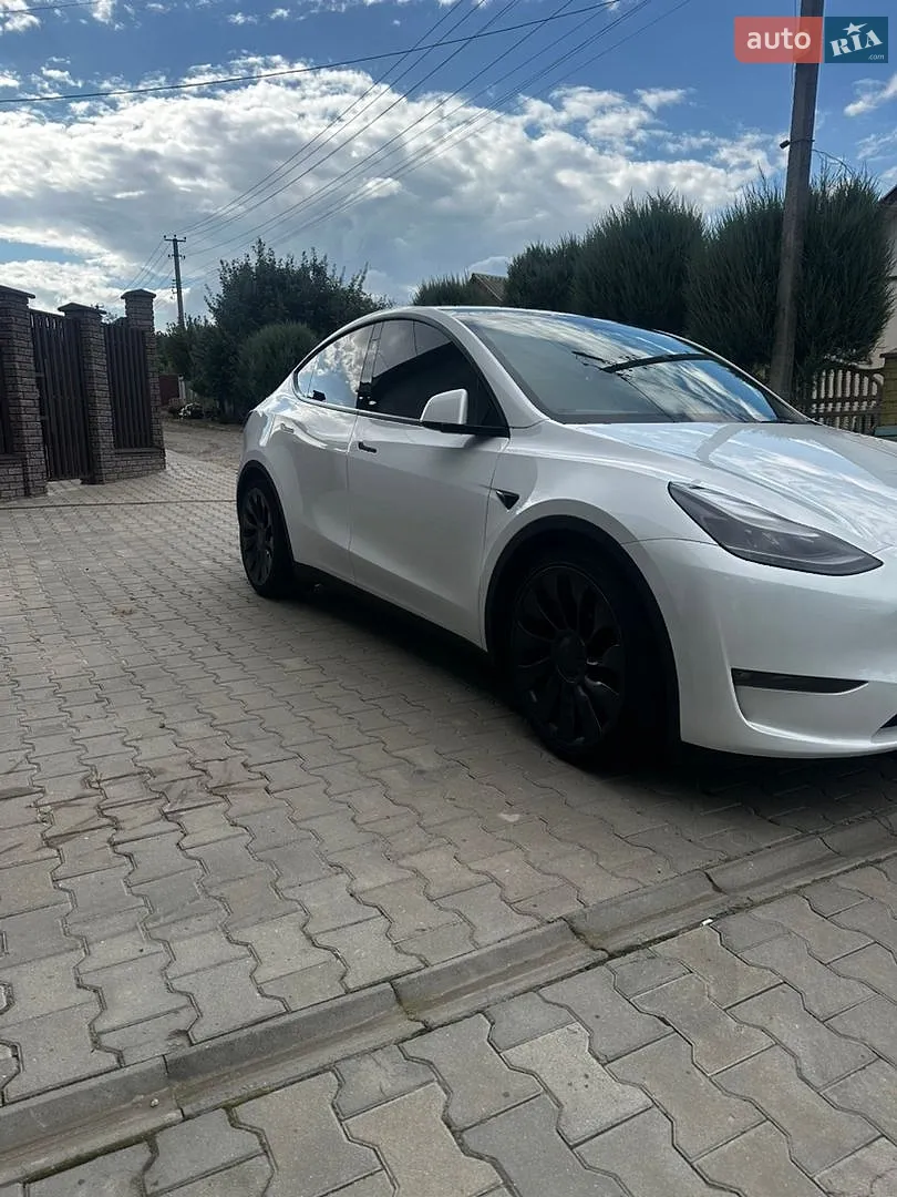 2023 Tesla Model Y - мініатюра 7