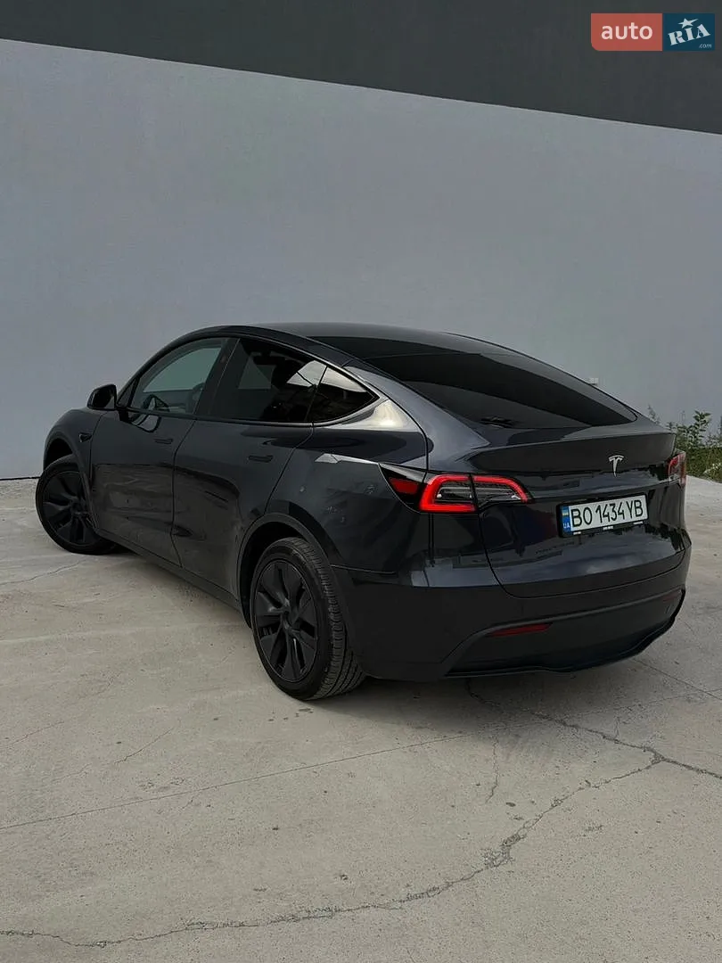 2025 Tesla Model Y - мініатюра 27