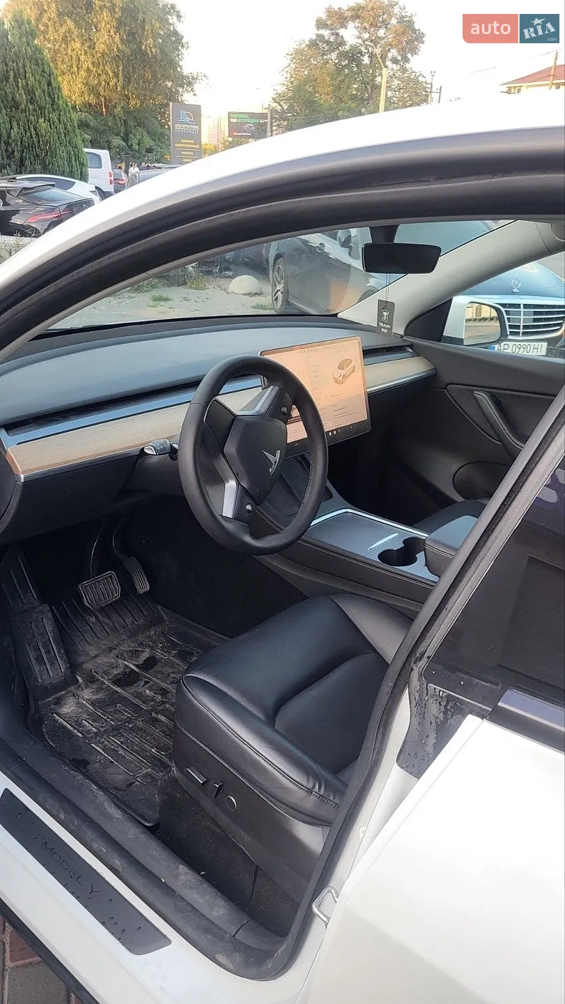 2022 Tesla Model Y - мініатюра 15