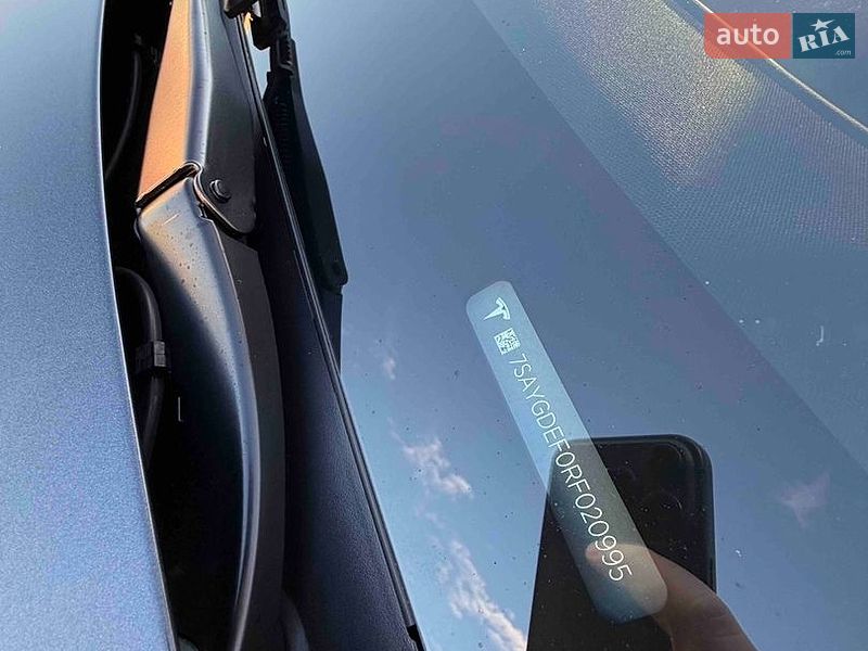 Внедорожник / Кроссовер Tesla Model Y 2024 в Ирпене