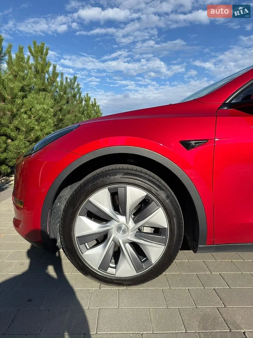 2022 Tesla Model Y - мініатюра 34