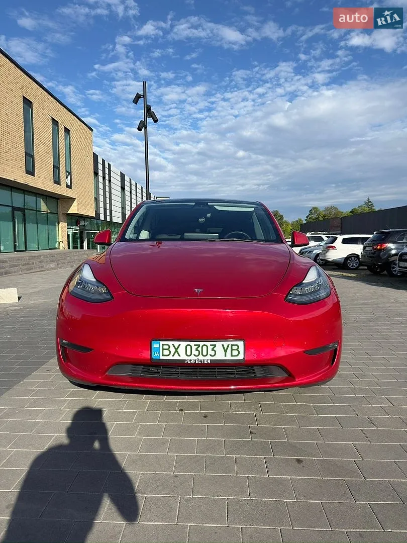 2022 Tesla Model Y - мініатюра 38