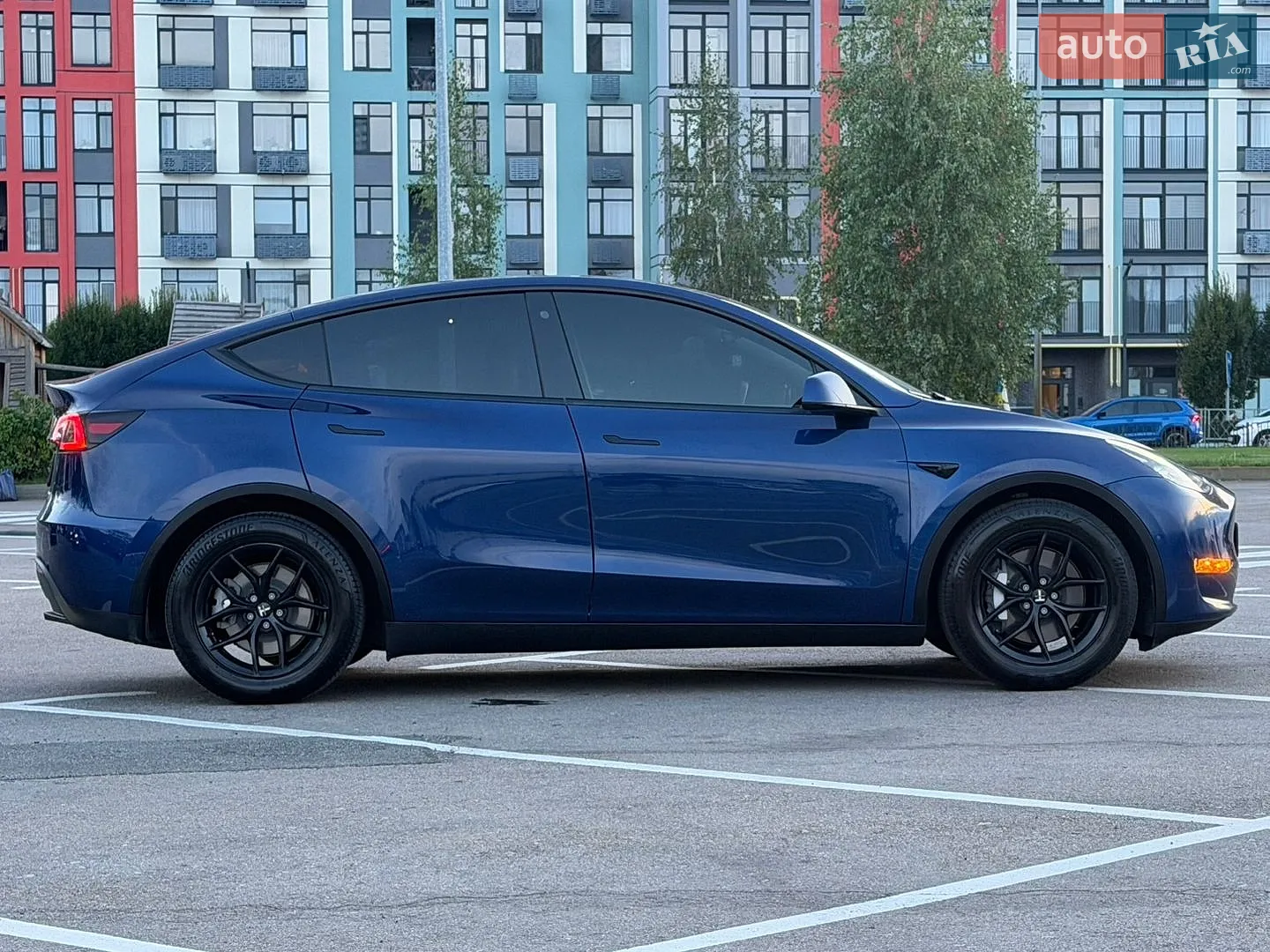 2021 Tesla Model Y - мініатюра 11