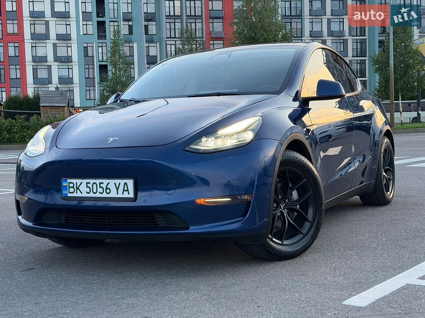 2021 Tesla Model Y - мініатюра 24