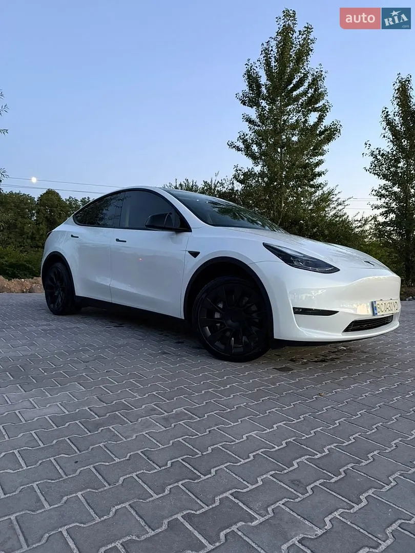 2022 Tesla Model Y - мініатюра 4