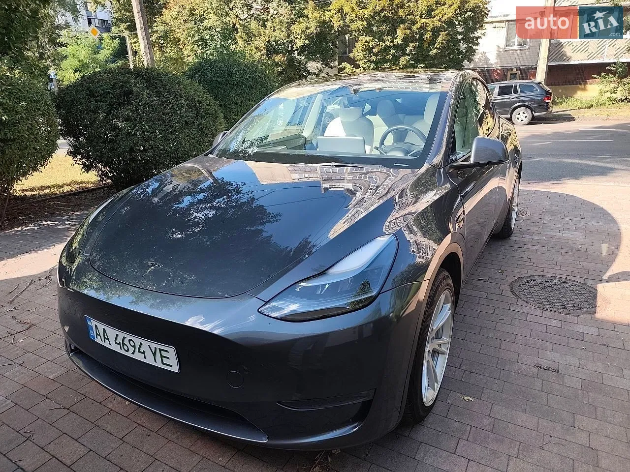 2023 Tesla Model Y - мініатюра 2