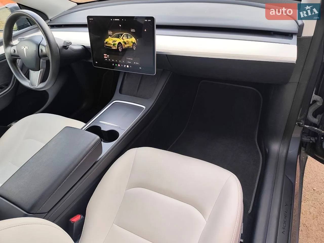 2023 Tesla Model Y - мініатюра 20