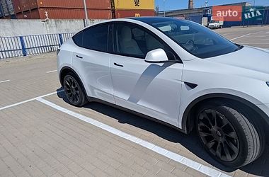 Позашляховик / Кросовер Tesla Model Y 2021 в Тернополі