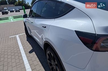 Позашляховик / Кросовер Tesla Model Y 2021 в Тернополі