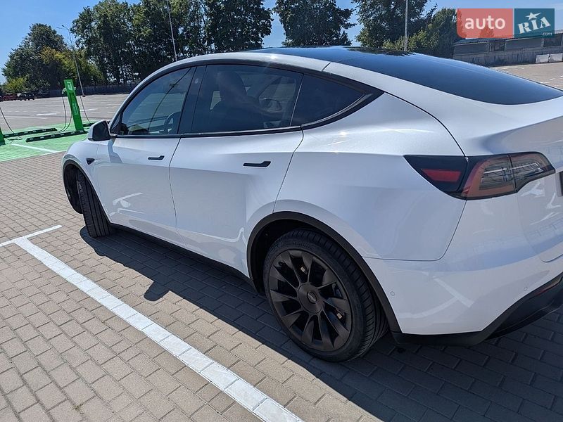 Позашляховик / Кросовер Tesla Model Y 2021 в Тернополі