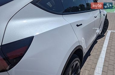 Позашляховик / Кросовер Tesla Model Y 2021 в Тернополі