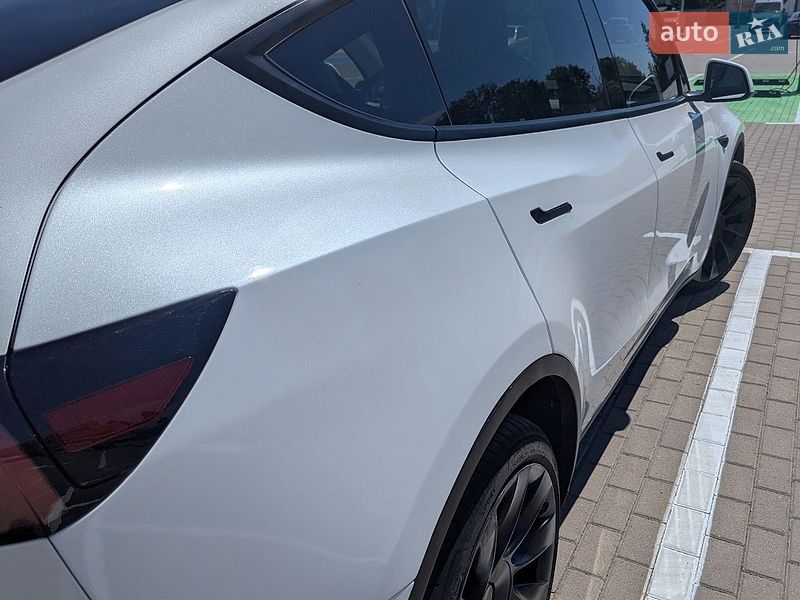 Позашляховик / Кросовер Tesla Model Y 2021 в Тернополі