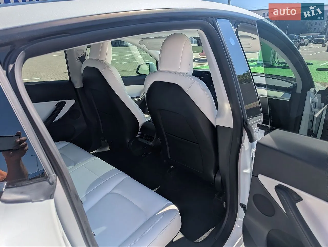 2021 Tesla Model Y - мініатюра 19