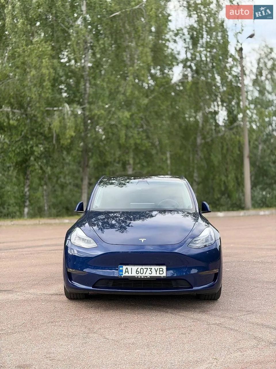 2021 Tesla Model Y - мініатюра 2