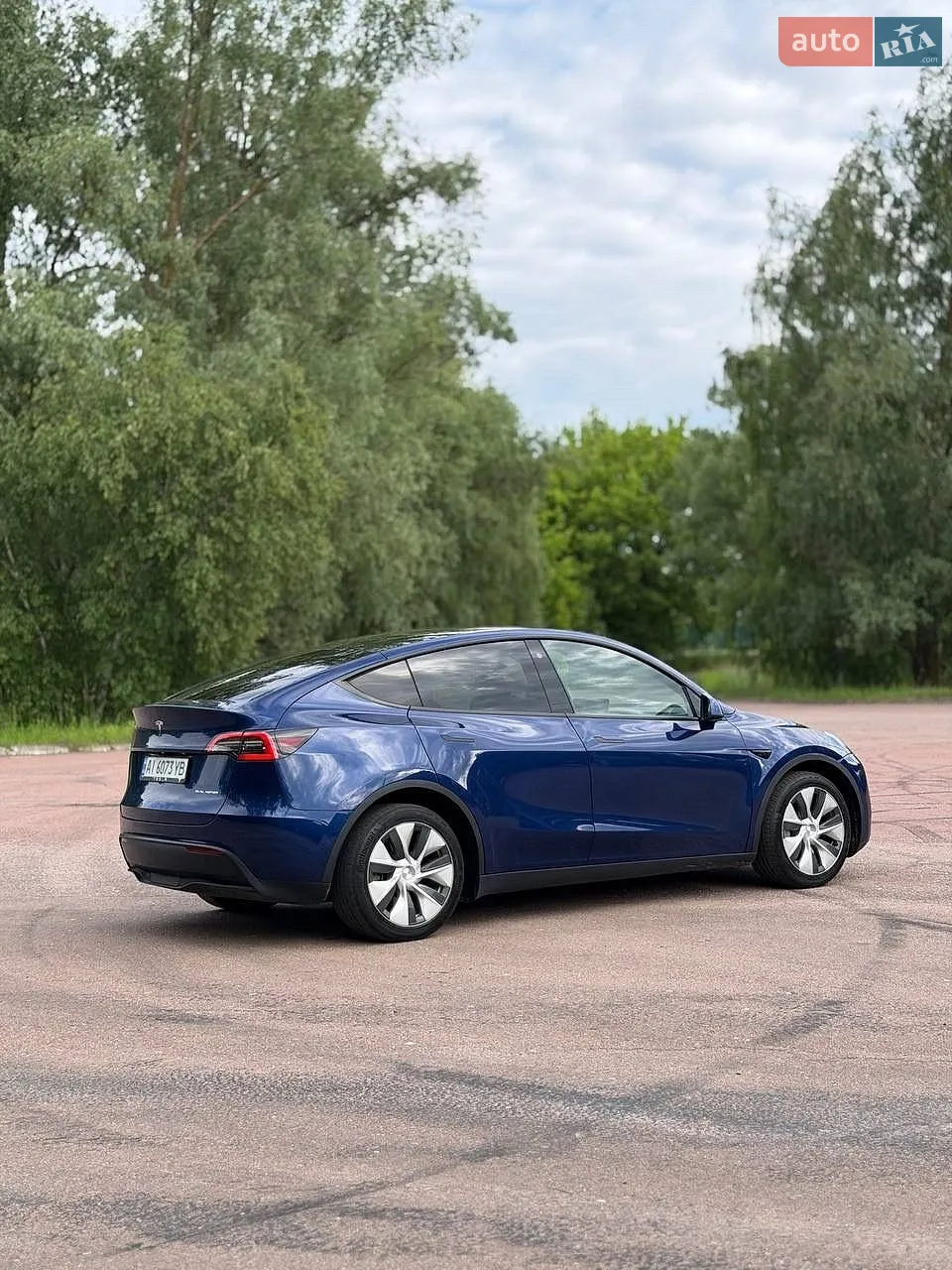 2021 Tesla Model Y - мініатюра 5