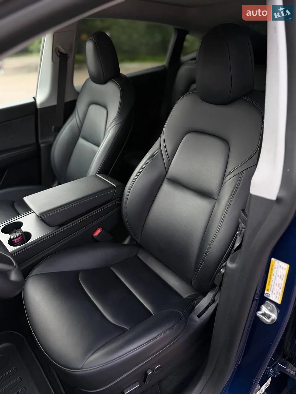 2021 Tesla Model Y - мініатюра 12