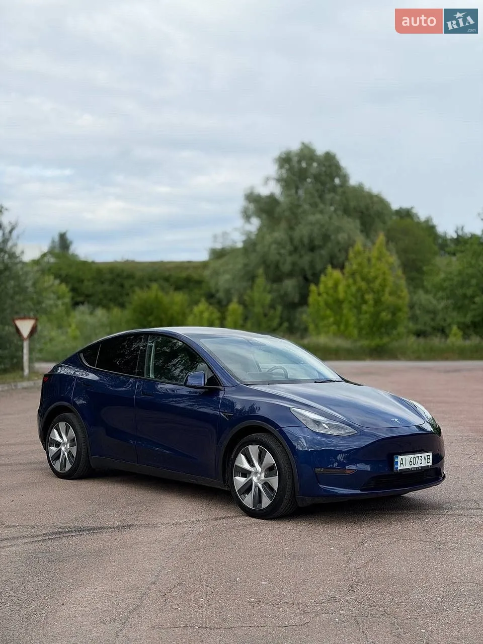 2021 Tesla Model Y - мініатюра 11