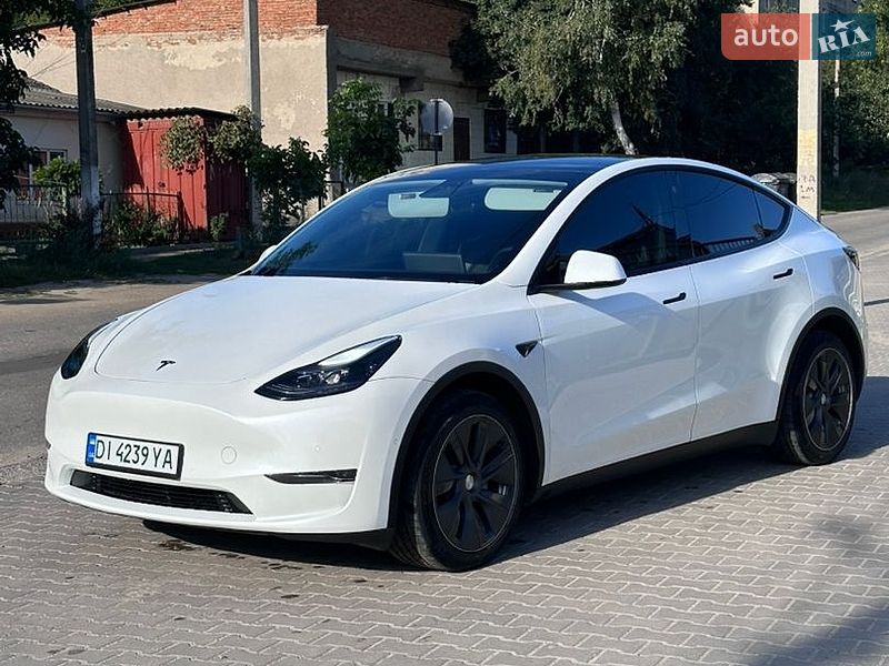 Внедорожник / Кроссовер Tesla Model Y 2021 в Балте