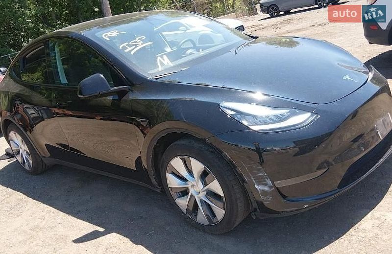 Внедорожник / Кроссовер Tesla Model Y 2021 в Луцке Внедорожник / Кроссовер Tesla Model Y 2021 в Луцке