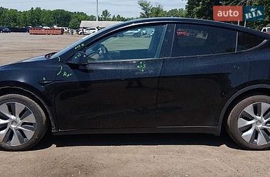 Внедорожник / Кроссовер Tesla Model Y 2021 в Луцке фото 10 Внедорожник / Кроссовер Tesla Model Y 2021 в Луцке