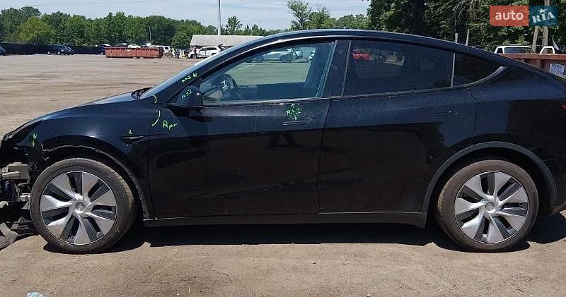 Внедорожник / Кроссовер Tesla Model Y 2021 в Луцке фото 10 Внедорожник / Кроссовер Tesla Model Y 2021 в Луцке