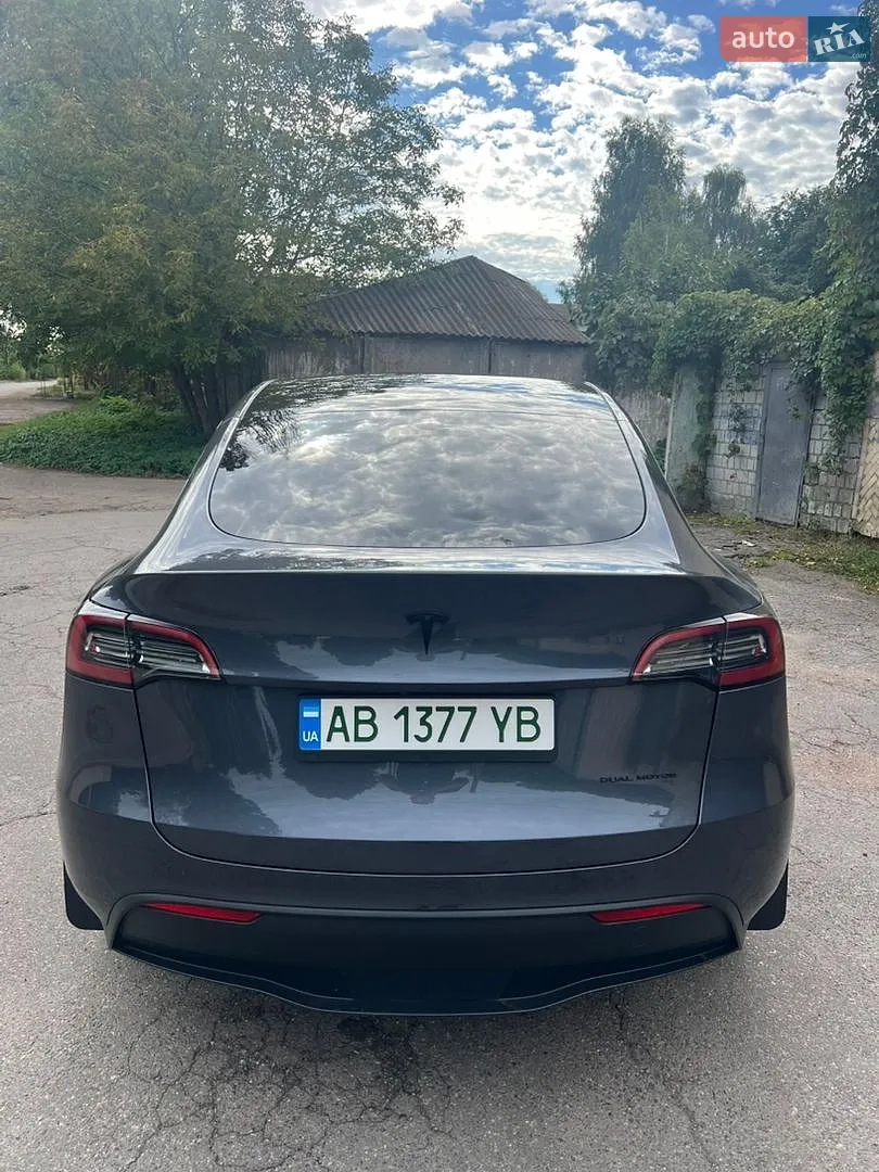 2023 Tesla Model Y - мініатюра 5