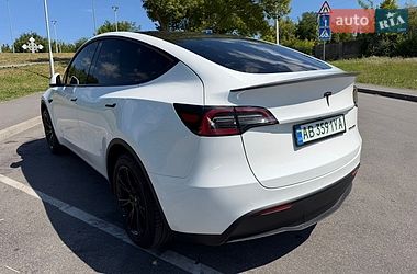 Позашляховик / Кросовер Tesla Model Y 2021 в Вінниці фото 6 Позашляховик / Кросовер Tesla Model Y 2021 в Вінниці