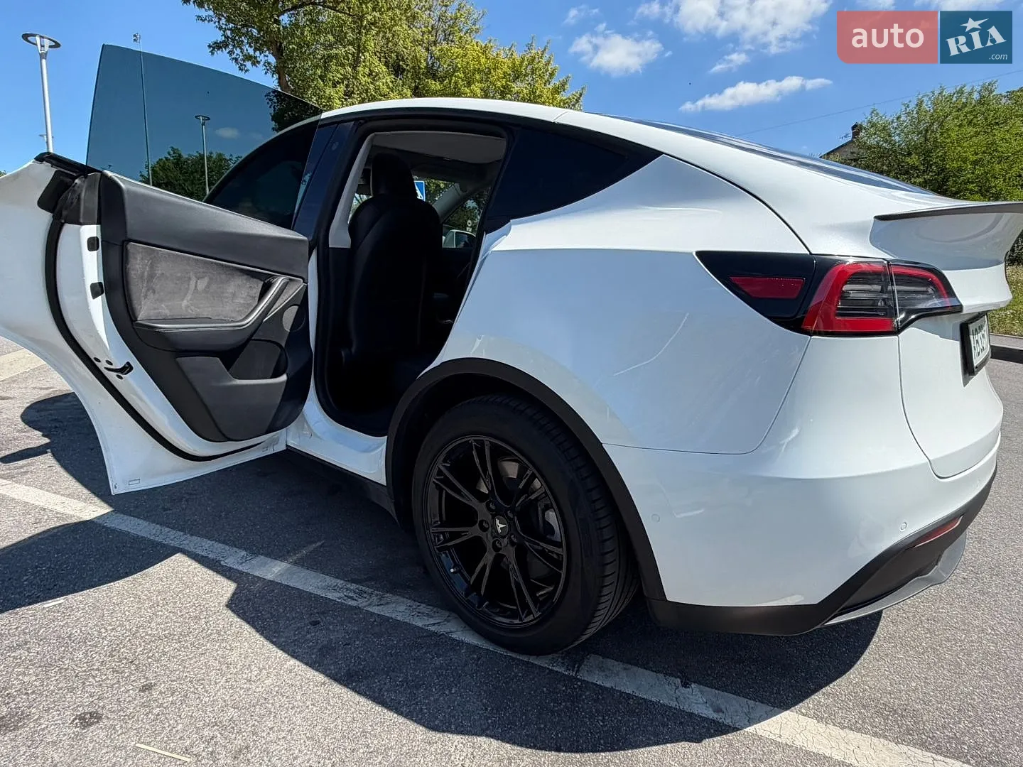 2021 Tesla Model Y - мініатюра 10