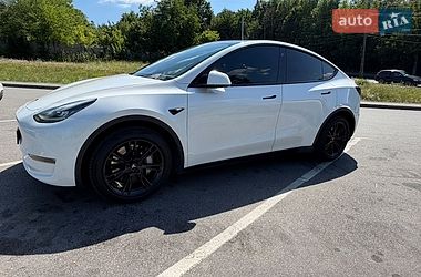 Позашляховик / Кросовер Tesla Model Y 2021 в Вінниці фото 9 Позашляховик / Кросовер Tesla Model Y 2021 в Вінниці