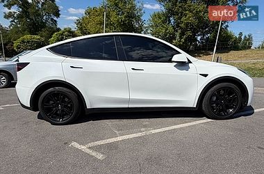 Позашляховик / Кросовер Tesla Model Y 2021 в Вінниці фото 11 Позашляховик / Кросовер Tesla Model Y 2021 в Вінниці